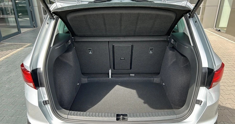 Seat Ateca cena 161196 przebieg: 1, rok produkcji 2024 z Warszawa małe 172